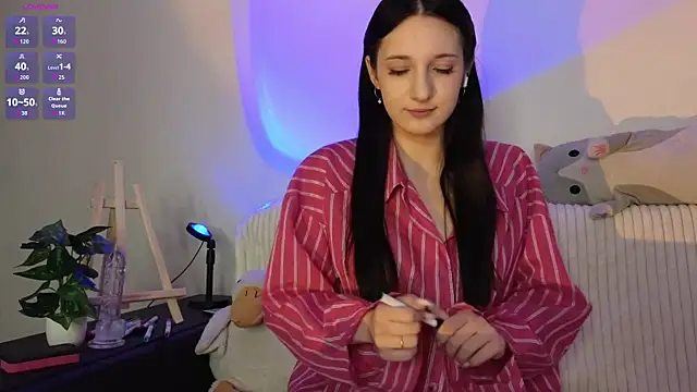 OdelynBagge online show from 26, 11, 2025