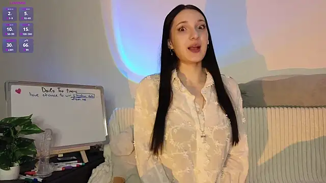 OdelynBagge online show from 30, 11, 2025