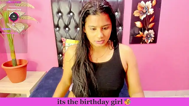 INDIANFLAME online show from 20, 7, 2026