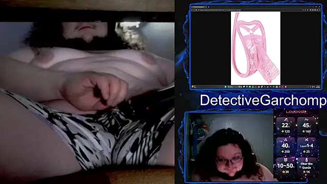 DetChompy online show from 25, 3, 2026