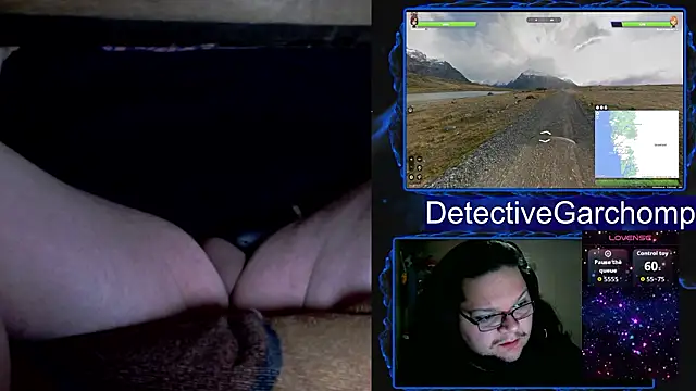 DetChompy online show from 31, 3, 2026