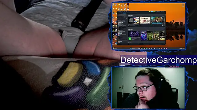 DetChompy online show from 19, 4, 2026