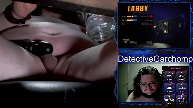 DetChompy online show from 25, 4, 2026