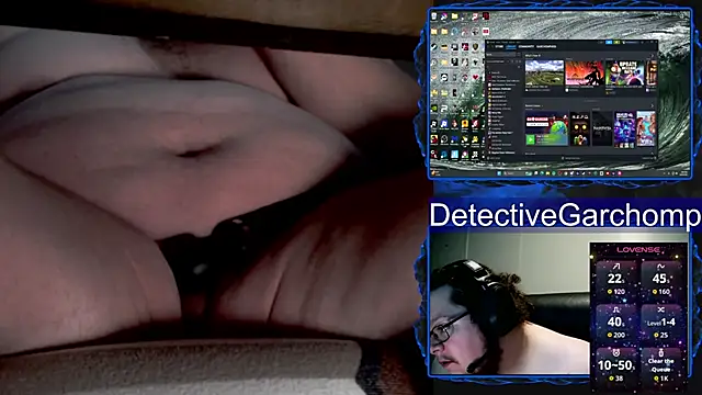 DetChompy online show from 25, 4, 2026