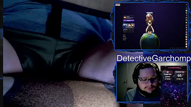 DetChompy online show from 28, 4, 2026