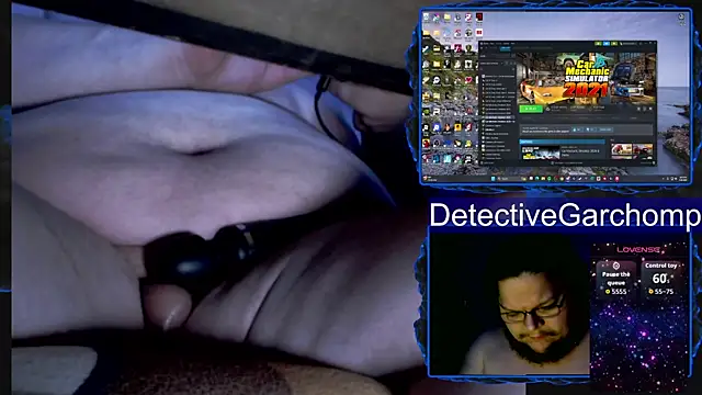 DetChompy online show from 29, 4, 2026