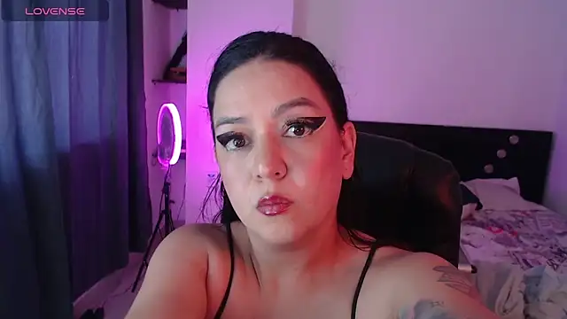 Abbyjoness21 online show from 22, 12, 2025