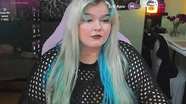  CandyM1lky  online show from 6, 11, 2025