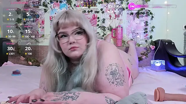  CandyM1lky  online show from 5, 3, 2026