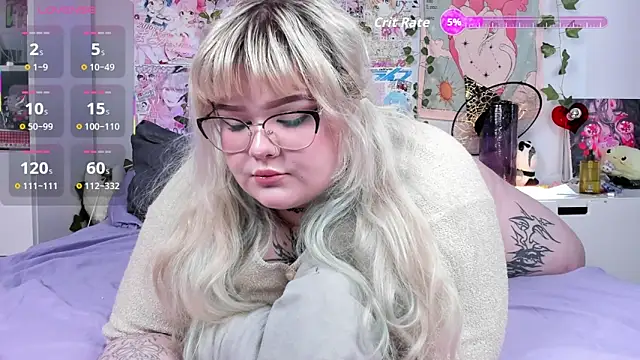  CandyM1lky  online show from 25, 4, 2026