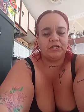 OneLustyBBW online show from 21, 4, 2026