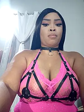 MadamPinky online show from 12, 3, 2026