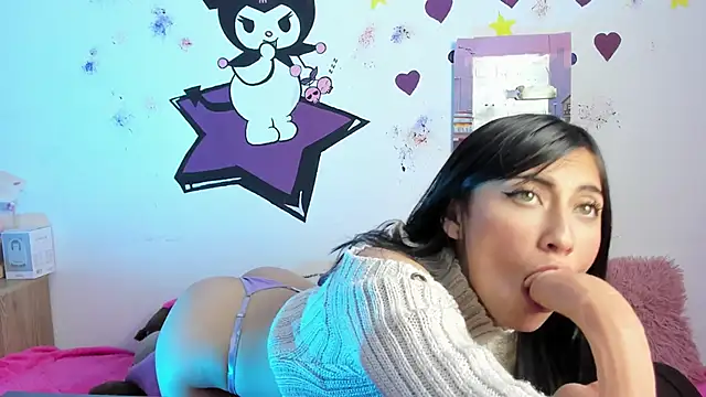 Snapshot of Alanaloiiss_ chatting on 21, 9, 2025 Alanaloiiss online show from 21, 9, 2025