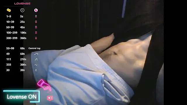 sensualDday online show from 6, 6, 2026