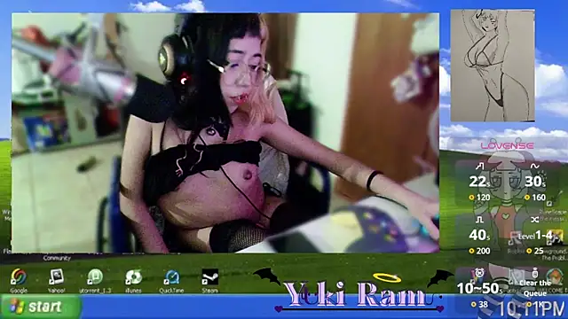 YukiRam online show from 10, 6, 2026