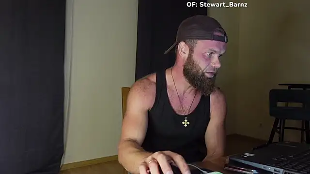 Stewart Barnz online show from 10, 7, 2026