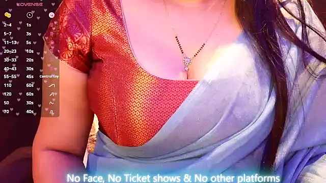 Anuforyou19 online show from 14, 4, 2026