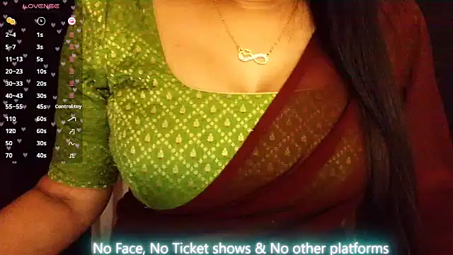 Anuforyou19 online show from 15, 4, 2026