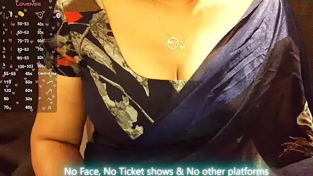 Anuforyou19 online show from 23, 4, 2026