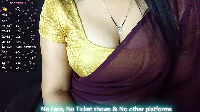 Anuforyou19 online show from 24, 4, 2026