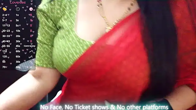 Anuforyou19 online show from 9, 6, 2026