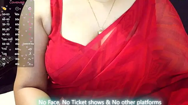 Snapshot of Anuforyou19 chatting on 17, 7, 2026 Anuforyou19 online show from 17, 7, 2026