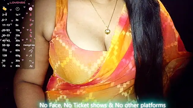Snapshot of Anuforyou19 chatting on 19, 7, 2026 Anuforyou19 online show from 19, 7, 2026