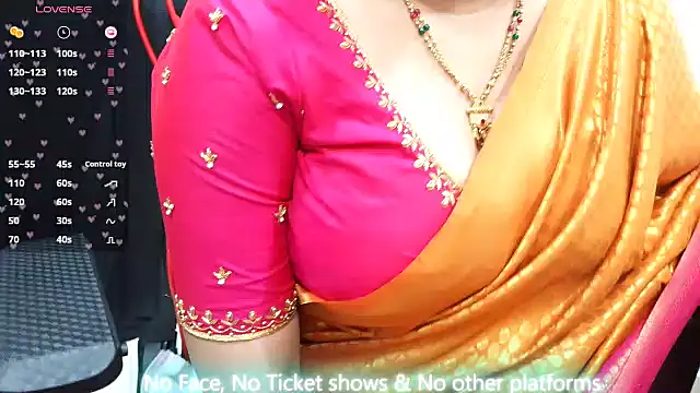 Snapshot of Anuforyou19 chatting on 25, 7, 2026 Anuforyou19 online show from 25, 7, 2026