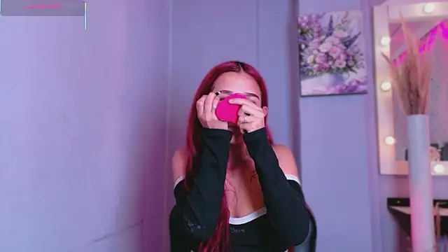 NataliaPrada s online show from 6, 11, 2025