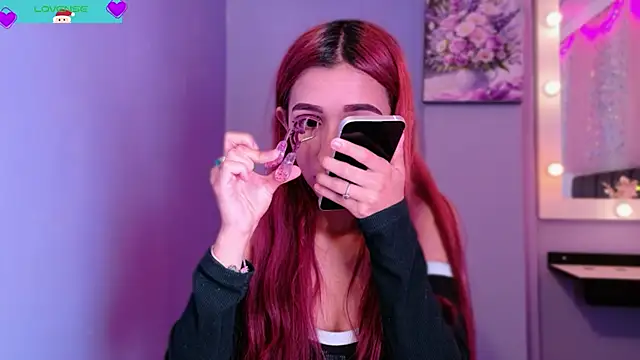 NataliaPrada s online show from 15, 12, 2025