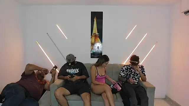 brutal sex room2k online show from 9, 2, 2026