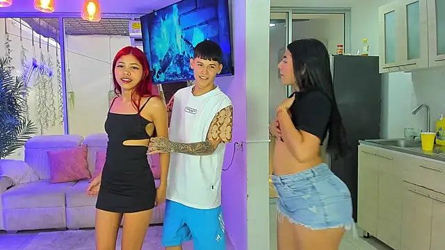 stangirls  online show from 31, 3, 2026