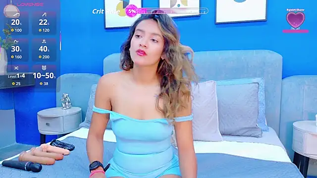 lixie peyton online show from 17, 2, 2026