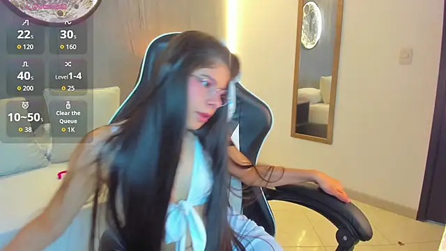 carlina 15 online show from 25, 4, 2026