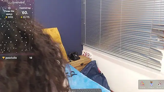 KendraaSimons online show from 7, 11, 2025