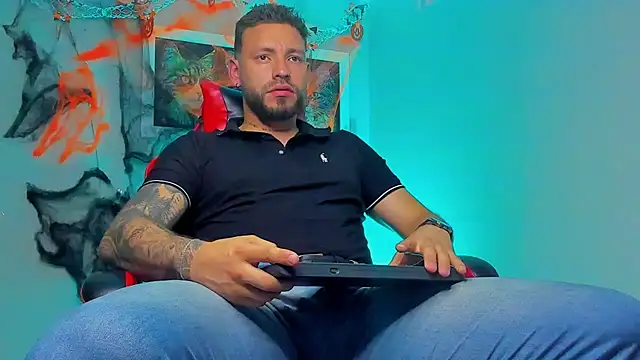 DIMITRI MASTEER online show from 10, 10, 2025