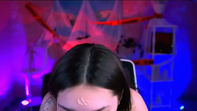 KimClarks  online show from 30, 10, 2025