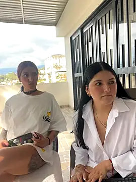 Scaarlettfox online show from 4, 10, 2025