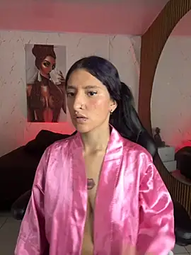 Scaarlettfox online show from 11, 10, 2025