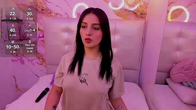 Anna Blade  online show from 21, 7, 2026