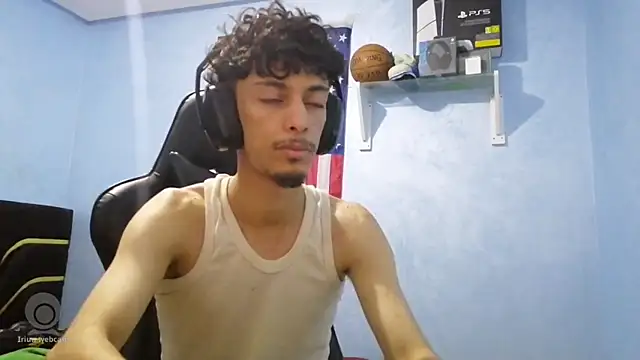 Dark DesireX online show from 12, 9, 2025