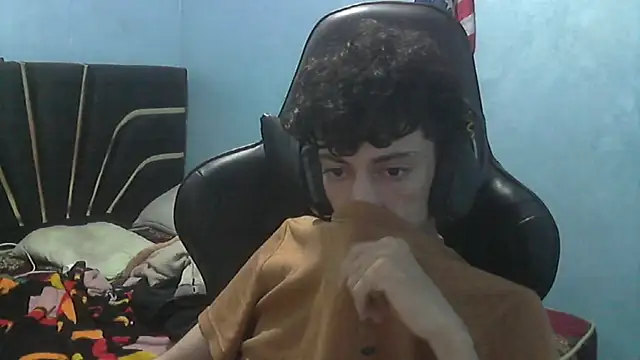 Dark DesireX online show from 17, 10, 2025