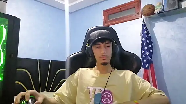 Dark DesireX online show from 24, 11, 2025