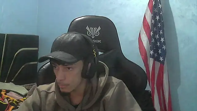 Dark DesireX online show from 3, 12, 2025