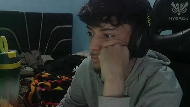 Dark DesireX online show from 10, 2, 2026