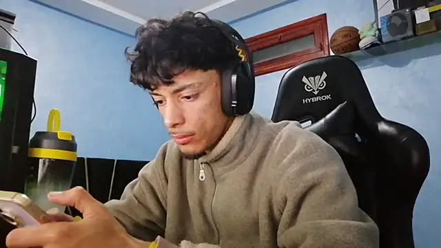 Dark DesireX online show from 12, 2, 2026