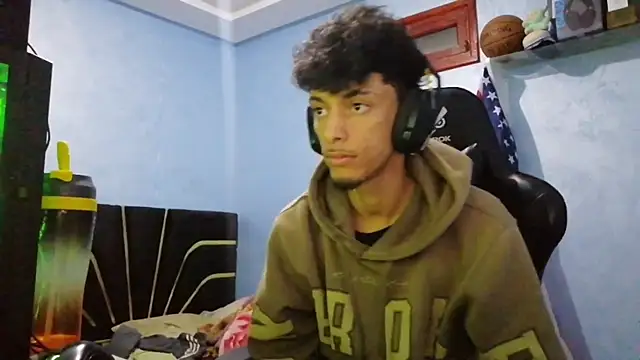 Dark DesireX online show from 19, 2, 2026