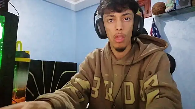 Dark DesireX online show from 4, 3, 2026