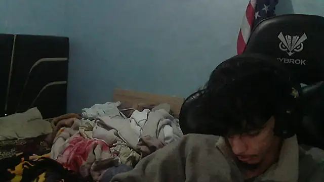 Dark DesireX online show from 7, 4, 2026