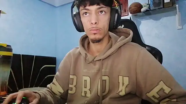 Dark DesireX online show from 11, 4, 2026